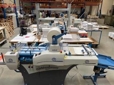 Laminating machines